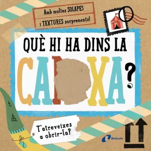 QUÈ HI HA DINS LA CAIXA?