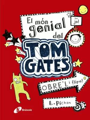 PACK TOM GATES_2021: EL MÓN GENIAL DEL TOM GATES + TOM GATES: EXCUSES PERFECTES
