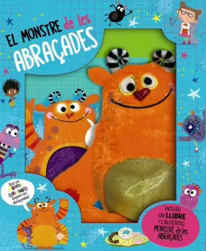 TOCA EL MONSTRE DE LES ABRAÇADES!