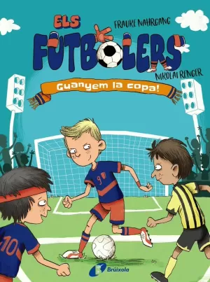 ELS FUTBOLERS, 3