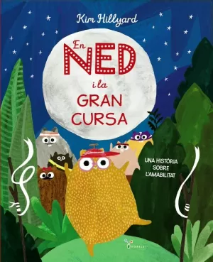 EN NED I LA GRAN CURSA EN NED I LA GRAN CURSA