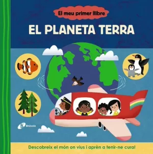 EL PLANETA TERRA