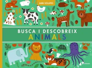 BUSCA I DESCOBREIX. ANIMALS BUSCA I DESCOBREIX. ANIMALS