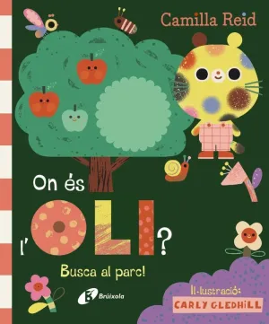ON ÉS L'OLI? BUSCA PARC