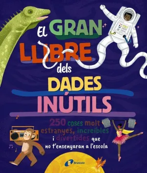 EL GRAN LLIBRE DELS DADES INUTILS