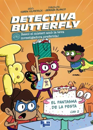 DETECTIU BUTTERFLY CAS 2 DETECTIU BUTTERFLY CAS 2