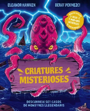 CRIATURES MISTERIOSES