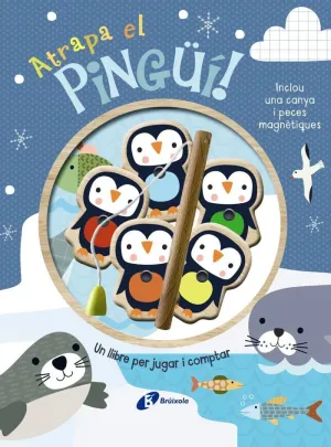 ATRAPA EL PINGÜÍ!