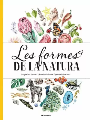 LES FORMES DE LA NATURA LES FORMES DE LA NATURA
