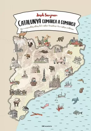 CATALUNYA COMARCA A COMARCA