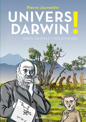 UNIVERS DARWIN!:IDEES GENIALS I POLEMIQUES