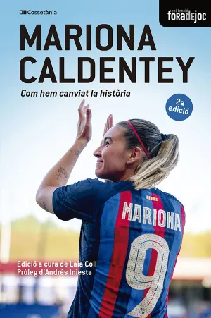 MARIONA CALDENTEY MARIONA CALDENTEY