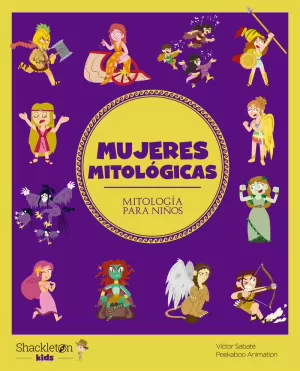 MUJERES MITOLÓGICAS MUJERES MITOLÓGICAS