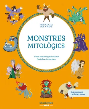 MONSTRES MITOLOGICS