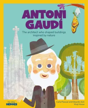 ANTONI GAUDÍ