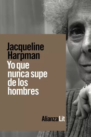 YO QUE NUNCA SUPE DE LOS HOMBRES YO QUE NUNCA SUPE DE LOS HOMBRES