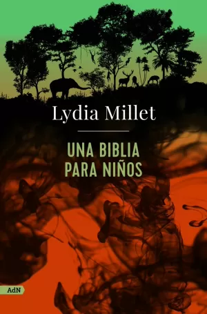 UNA BIBLIA PARA NIÑOS (ADN)