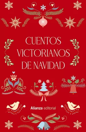 CUENTOS VICTORIANOS DE NAVIDAD CUENTOS VICTORIANOS DE NAVIDAD