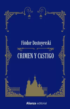 CRIMEN Y CASTIGO CRIMEN Y CASTIGO