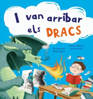 I VAN ARRIBAR ELS DRACS I VAN ARRIBAR ELS DRACS