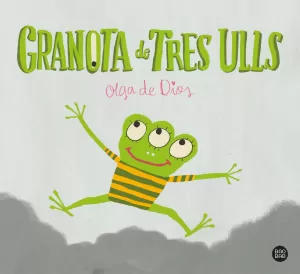 GRANOTA DE TRES ULLS GRANOTA DE TRES ULLS