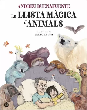 LA LLISTA MÀGICA D'ANIMALS LA LLISTA MÀGICA D'ANIMALS