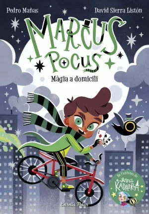 MARCUS POCUS 1. MÀGIA A DOMICILI