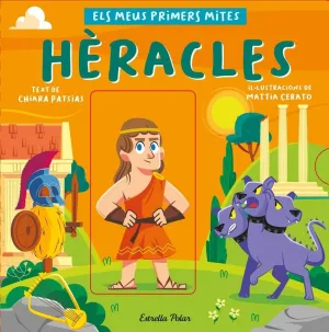 HERACLES. ELS MEUS PRIMERS MITES