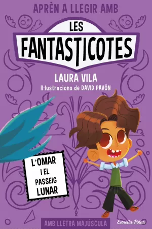 LES FANTASTICOTES 3 L´OMAR I EL PASSEIG LUNAR LES FANTASTICOTES 3 L´OMAR I EL PASSEIG LUNAR