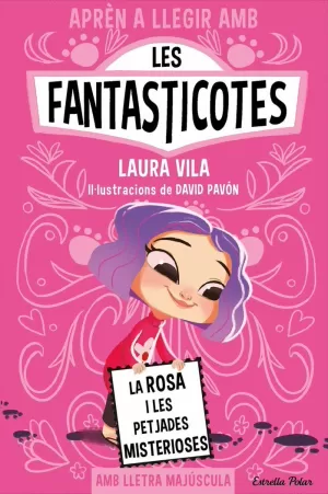 ROSA I LES PETJADES MISTERIOSES ROSA I LES PETJADES MISTERIOSES