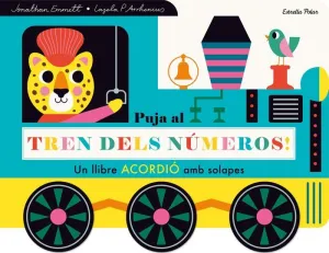 PUJA AL TREN DELS NUMEROS! PUJA AL TREN DELS NUMEROS!