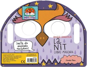 LA NIT. LLIBRE-MASCARA LA NIT. LLIBRE-MASCARA