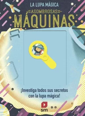 ASOMBROSAS MÁQUINAS ASOMBROSAS MÁQUINAS