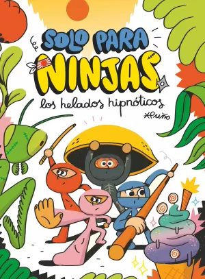 LOS HELADOS HIPNÓTICOS LOS HELADOS HIPNÓTICOS