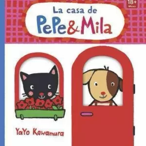 LA CASA DE PEPE & MILA LA CASA DE PEPE & MILA