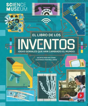 EL LIBRO DE LOS INVENTOS EL LIBRO DE LOS INVENTOS