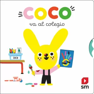 COC. COCO VA AL COLEGIO COC. COCO VA AL COLEGIO