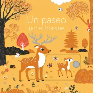 UN PASEO POR EL BOSQUE UN PASEO POR EL BOSQUE