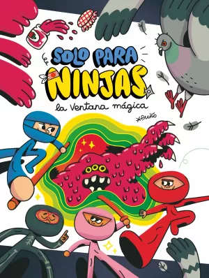 LA VENTANA MÁGICA LA VENTANA MÁGICA