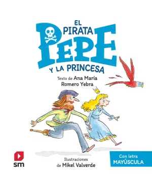 EPP. EL PIRATA PEPE Y LA PRINCESA