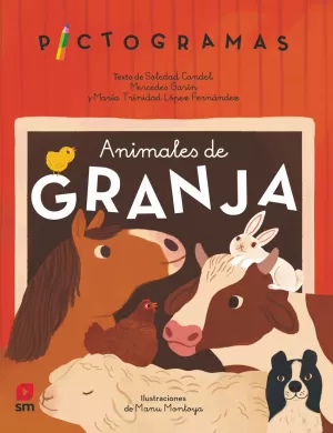 ANIMALES DE GRANJA ANIMALES DE GRANJA