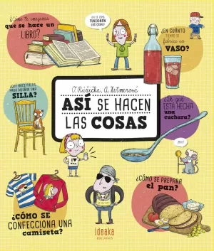 ASÍ SE HACEN LAS COSAS ASÍ SE HACEN LAS COSAS