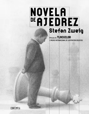 NOVELA DE AJEDREZ NOVELA DE AJEDREZ