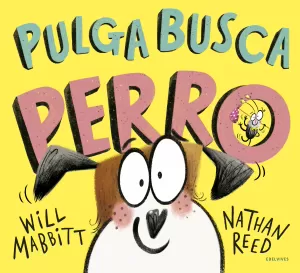 PULGA BUSCA PERRO PULGA BUSCA PERRO