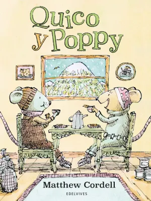 QUICO Y POPPY QUICO Y POPPY