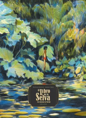 EL LIBRO DE LA SELVA