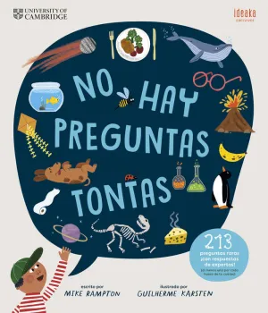 NO HAY PREGUNTAS TONTAS NO HAY PREGUNTAS TONTAS