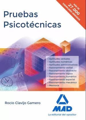 PRUEBAS PSICOTÉCNICAS PRUEBAS PSICOTÉCNICAS