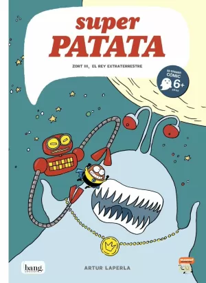 SUPERPATATA 2 SUPERPATATA 2