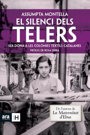 EL SILENCI DELS TELERS EL SILENCI DELS TELERS